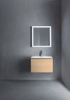 Duravit L-Cube Vanity unit wall-mounted