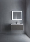 Duravit L-Cube Vanity unit wall-mounted