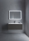 Duravit L-Cube Vanity unit wall-mounted