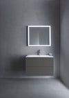 Duravit L-Cube Vanity unit wall-mounted