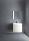 Duravit L-Cube Vanity unit wall-mounted