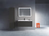 Duravit L-Cube Vanity unit wall-mounted