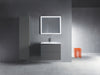 Duravit L-Cube Vanity unit wall-mounted