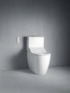 Duravit ME by Starck Two piece toilet bowl only