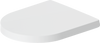 Duravit ME by Starck Toilet seat