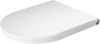 Duravit White Tulip Toilet seat