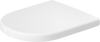Duravit D-Code Toilet seat