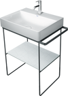 Duravit DuraSquare Metal console