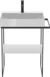 Duravit DuraSquare Metal console