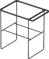 Duravit DuraSquare Metal console