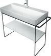 Duravit DuraSquare Metal console