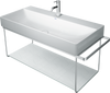 Duravit DuraSquare Metal console