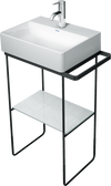 Duravit DuraSquare Metal console