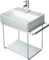 Duravit DuraSquare Metal console
