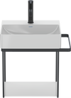 Duravit DuraSquare Metal console
