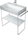 Duravit DuraSquare Metal console