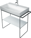 Duravit DuraSquare Metal console