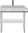 Duravit DuraSquare Metal console