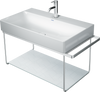 Duravit DuraSquare Metal console