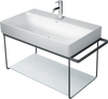 Duravit DuraSquare Metal console