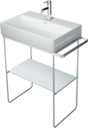 Duravit DuraSquare Metal console