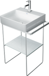 Duravit DuraSquare Metal console