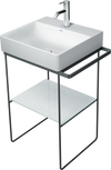 Duravit DuraSquare Metal console