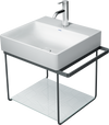 Duravit DuraSquare Metal console