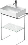 Duravit DuraSquare Metal console