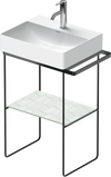 Duravit DuraSquare Metal console