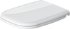 Duravit D-Code Toilet seat 006739