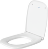 Duravit D-Code Toilet seat 006739