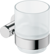 Duravit D-Code Glass holder