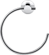 Duravit D-Code Towel ring