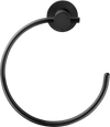 Duravit D-Code Towel ring