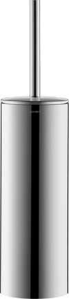 Duravit D-Code Brush set