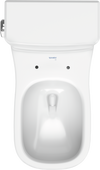 Duravit D-Code One-piece toilet