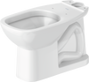 Duravit D-Code Two-piece toilet