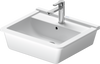 Duravit Starck 3 Built-in basin
