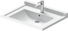 Duravit Starck 3 Washbasin Vital