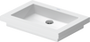 Duravit Duravit Design Classics Built-in basin