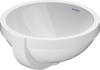 Duravit Architec Built-in basin