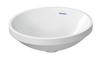 Duravit Architec Built-in basin