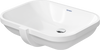 Duravit D-Code Built-in basin