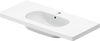 Duravit D-Code Washbasin