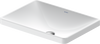 Duravit D-Neo Built-in basin