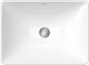 Duravit D-Neo Built-in basin