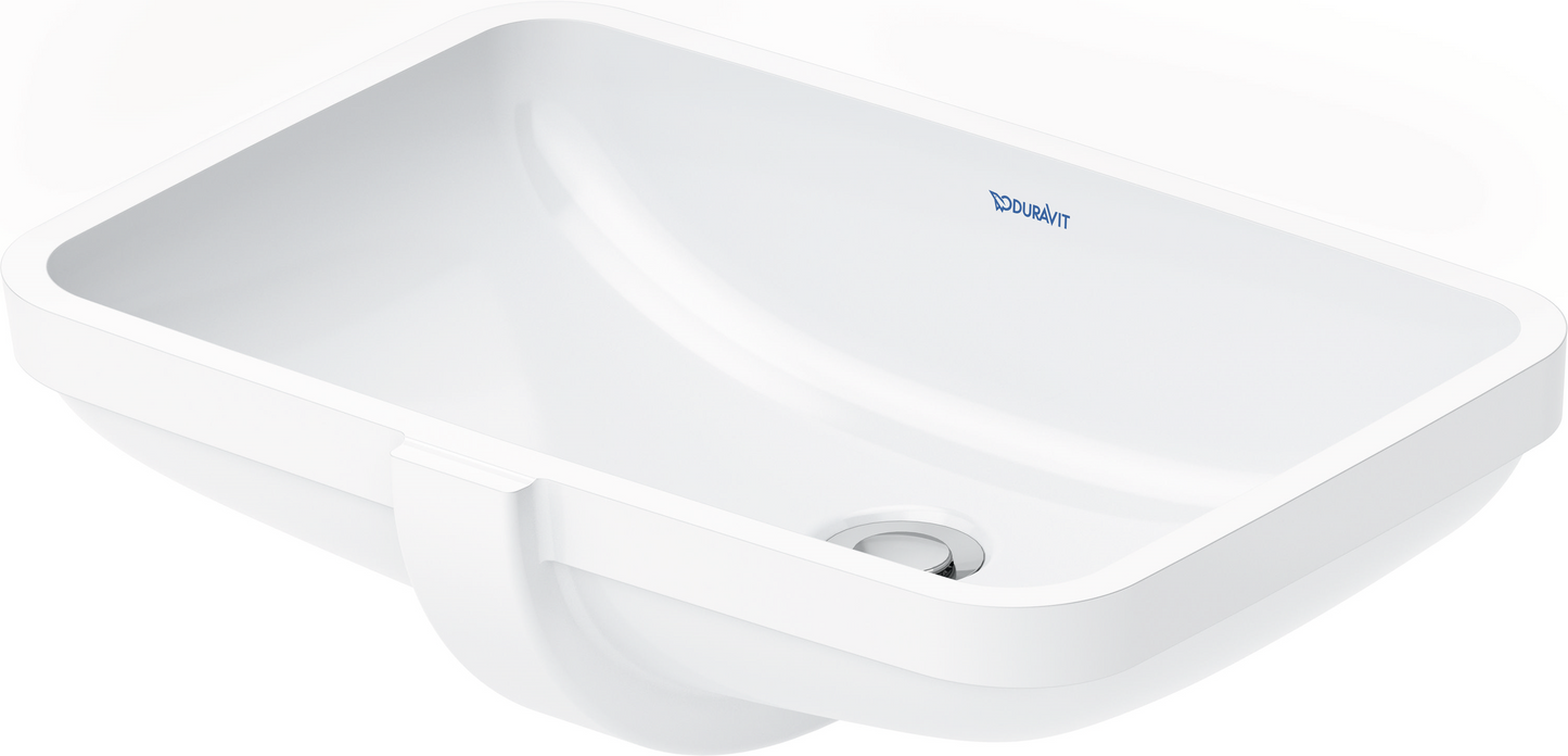 Duravit undermount sink