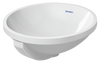 Duravit Architec Built-in basin