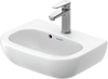 Duravit D-Code Hand basin